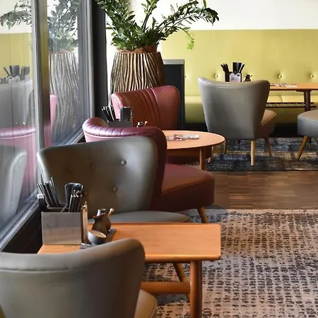 호텔 Lo! Im Kreuz Jona *