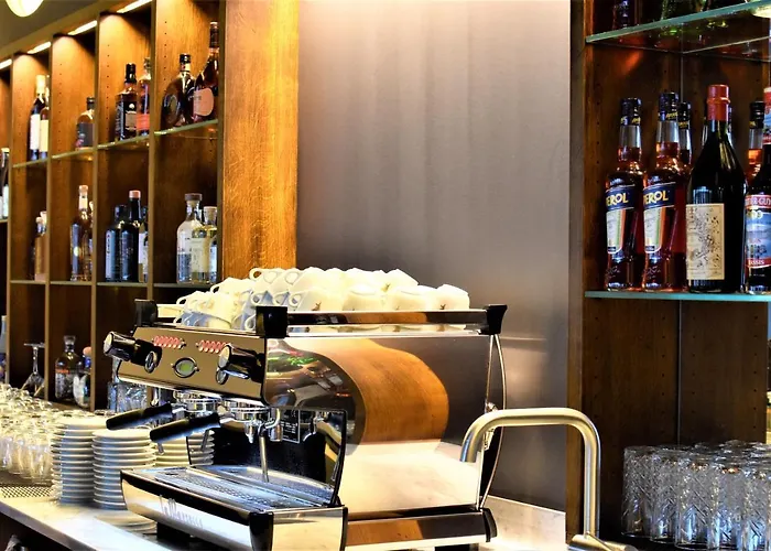 Hotel Lo! Im Kreuz Jona *